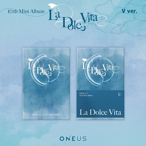 ONEUS - LA DOLCE VITA (V VER.)