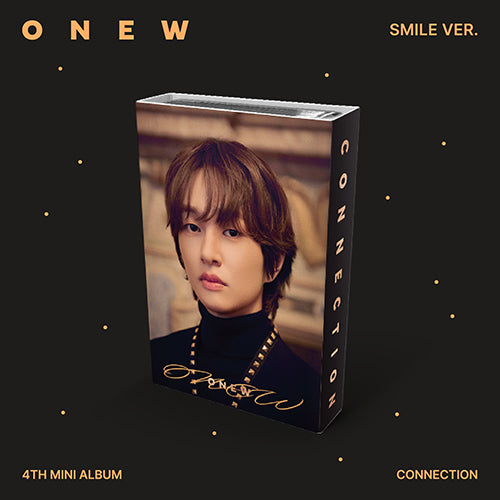ONEW - CONNECTION (SMILE VER.)