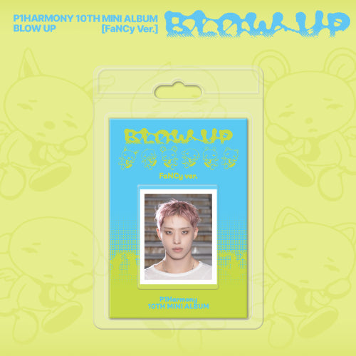 PRE-ORDER - P1HARMONY - BLOW UP (FANCY VER.)