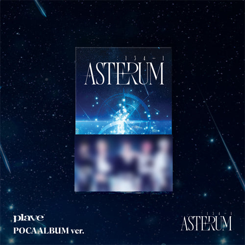 PLAVE - ASTERUM: 134-1 (POCA VER.)