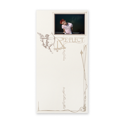 PRE-ORDER - PARK JIHOON - RE:FLECT (B VER.)