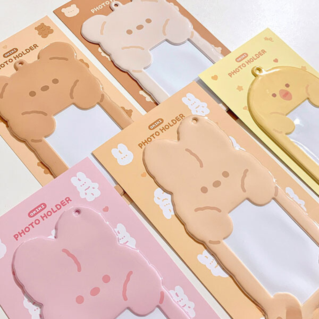 OKIKI PHOTOCARD HOLDER