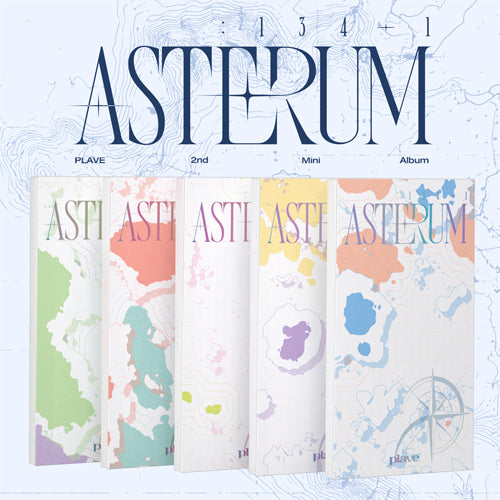 PLAVE - ASTERUM: 134-1