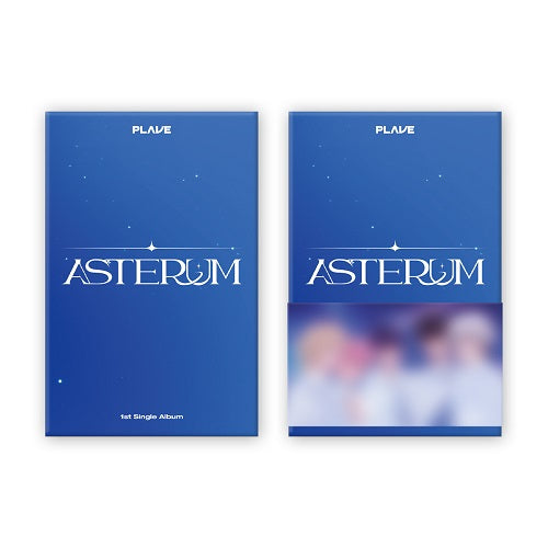 PLAVE - ASTERUM (POCA VER.)