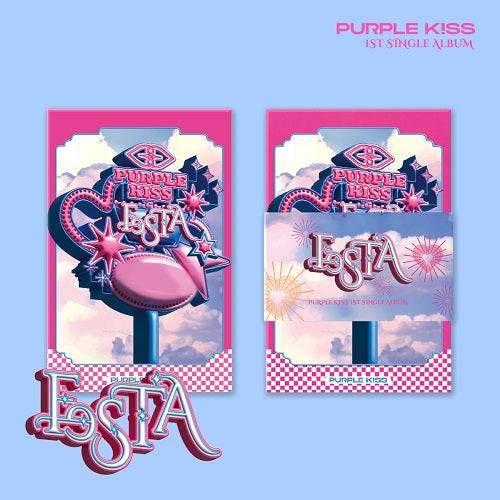 PURPLE KISS - FESTA (POCA VER.)