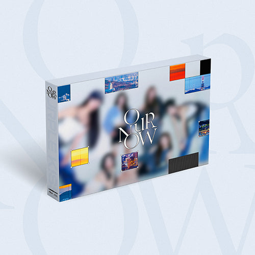 PRE-ORDER - PURPLE KISS - OUR NOW