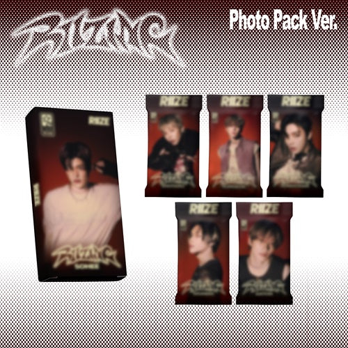 RIIZE - RIIZING (PHOTO PACK VER.)