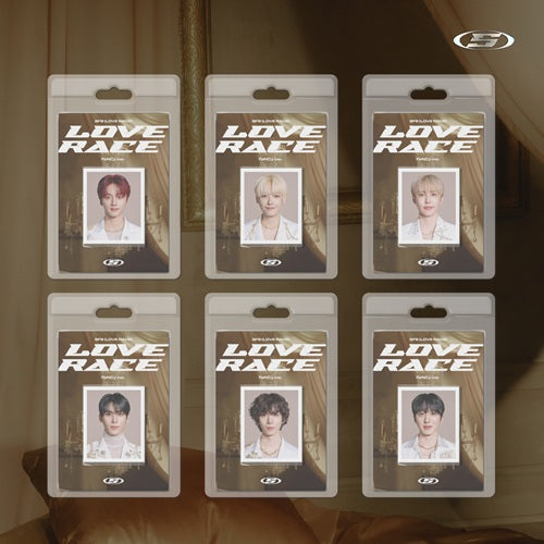 SF9 - LOVE RACE (PLVE VER.)