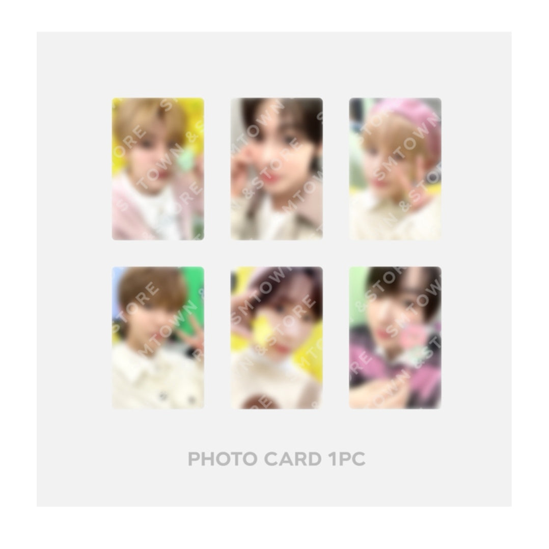 NCT WISH - WISH STATION POP-UP MERCH (ECO BAG)