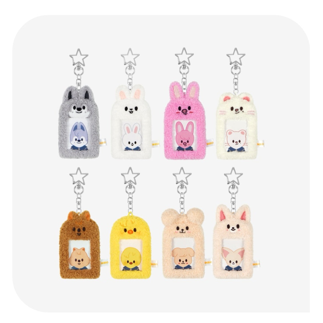 straykids skzoo magic school IDフォトホルダー STRAY KIDS SKZOO MAGIC SCHOOL (ID PHOTO HOLDER) – Yes Idol - Kpop