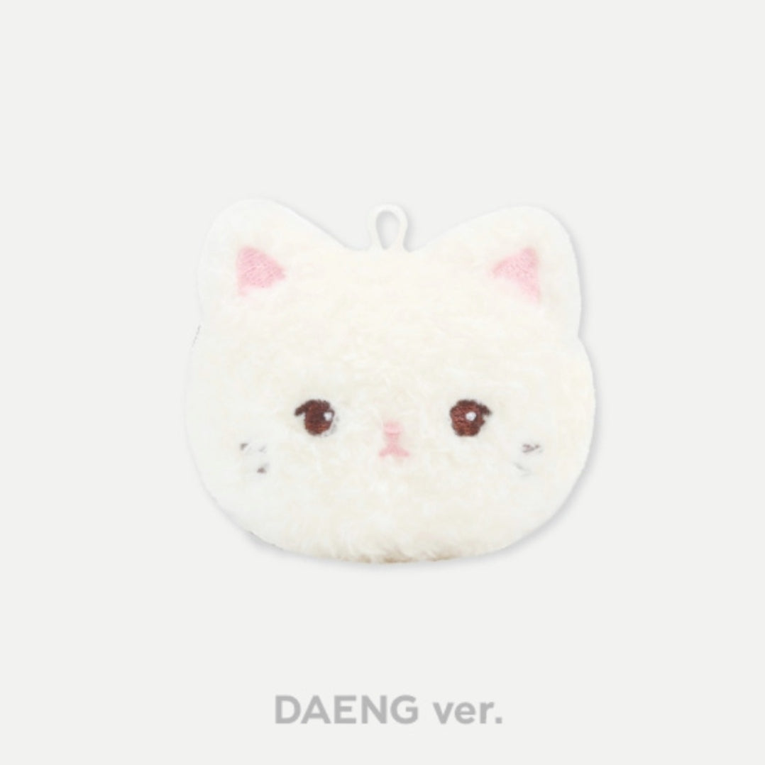 SHINEE - FANLIGHT / LIGHTSTICK MINI DOLL KEYRING