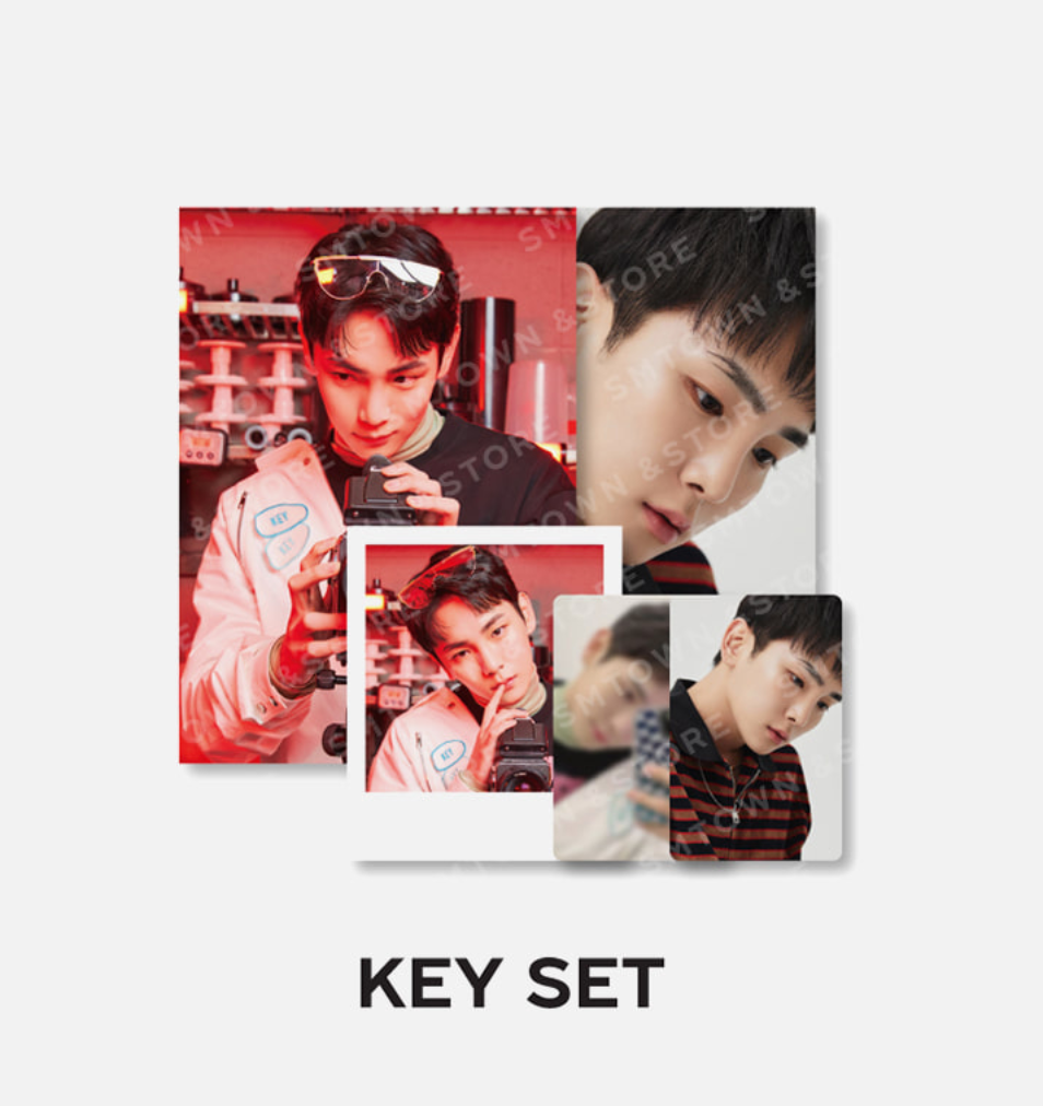 SHINEE - 2021 SEASON'S GREETINGS PHOTOCARD PACK