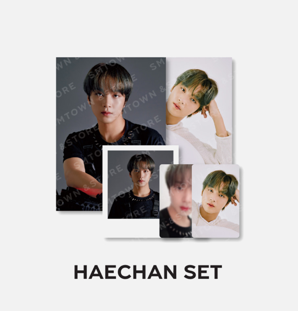 NCT 127 - 2021 SEASON'S GREETINGS PHOTOCARD PACK