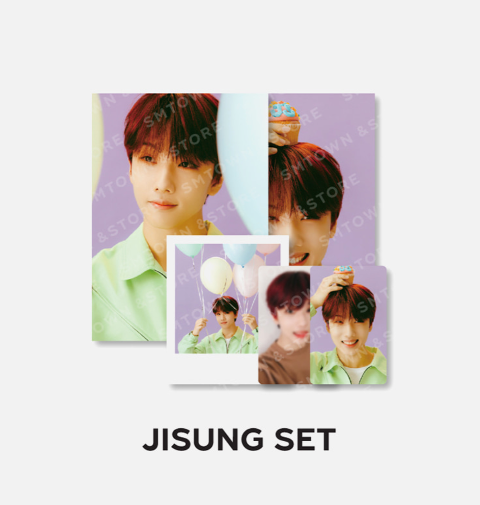 NCT DREAM - 2021 SEASON'S GREETINGS PHOTOCARD PACK