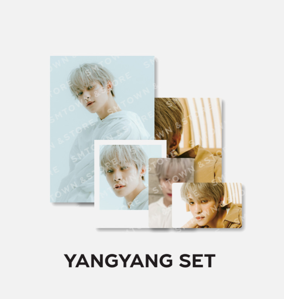 WAYV - 2021 SEASON'S GREETINGS PHOTOCARD PACK