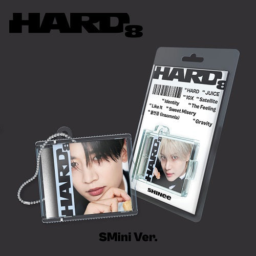 SHINEE - HARD (SMINI VER.)