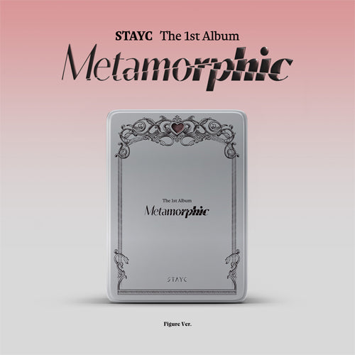 STAYC - METAMORPHIC (FIGURE LIMITED VER.)
