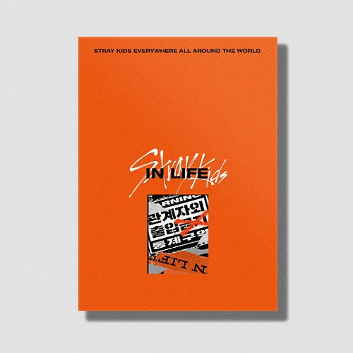 STRAY KIDS - IN生 (IN LIFE) (A VER.)