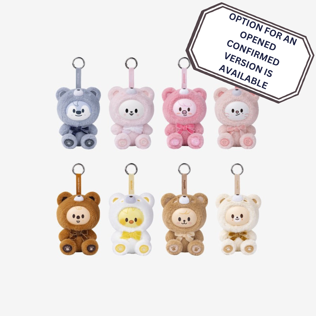 PRE-ORDER - STRAY KIDS - SKZOO EVERYWHERE ALL AROUND THE WORLD IN SEOUL (SKZOO SECRET KEYRING TOY VER.)