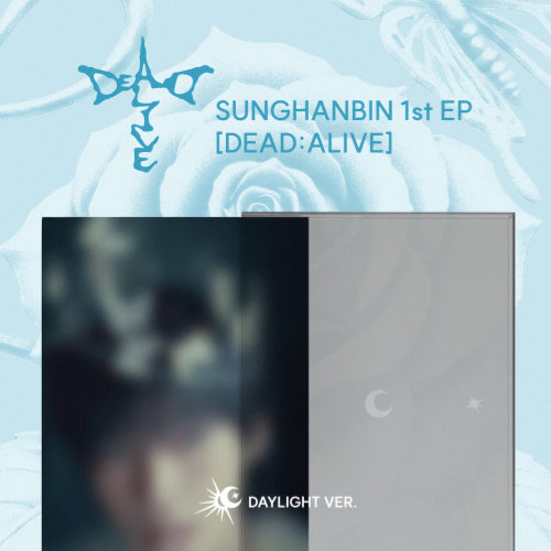 SUNGHANBIN - DEAD:ALIVE (PHOTOBOOK DAYLIGHT VER.)