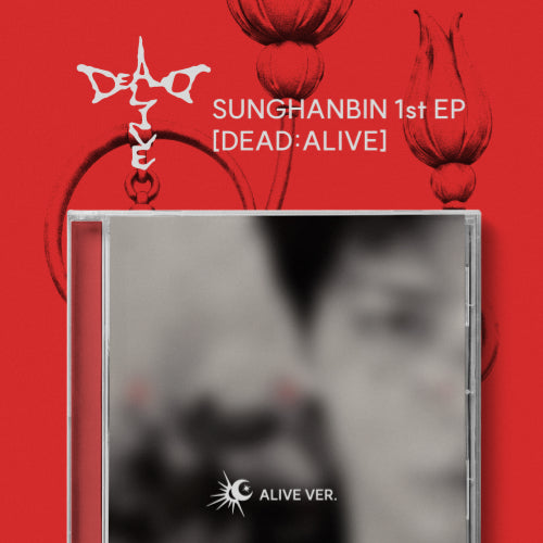 SUNGHANBIN - DEAD:ALIVE (JEWEL ALIVE VER.)