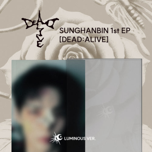 SUNGHANBIN - DEAD:ALIVE (PHOTOBOOK LUMINOUS VER.)