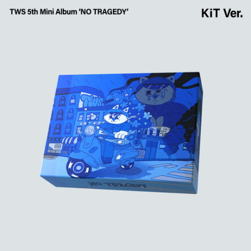 PRE-ORDER - TWS - NO TRAGEDY (KIT VER.)