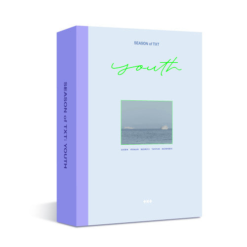TXT - SEASON OF TXT: YOUTH