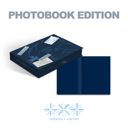 PRE-ORDER - TXT - SETSUNA HANABI (PHOTOBOOK VER.)