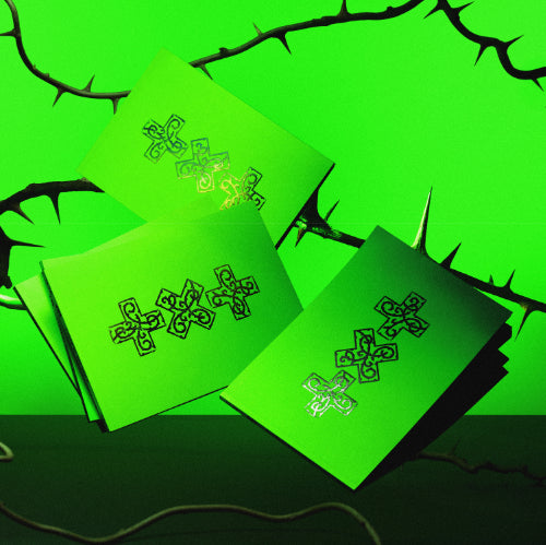 PRE-ORDER - TXT - 7TH YEAR: A MOMENT OF STILLNESS IN THE THORNS (THORN VER. - RANDOM VER.)