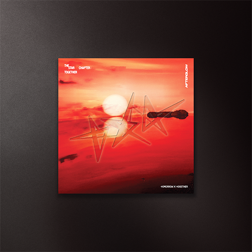 TXT - THE STAR CHAPTER: TOGETHER (AFTERGLOW VER.)