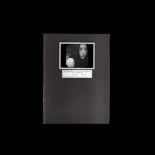 TAEYEON - TO. X (X VER.)