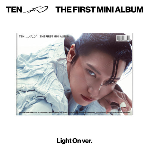 TEN - TEN (LIGHT ON VER.)