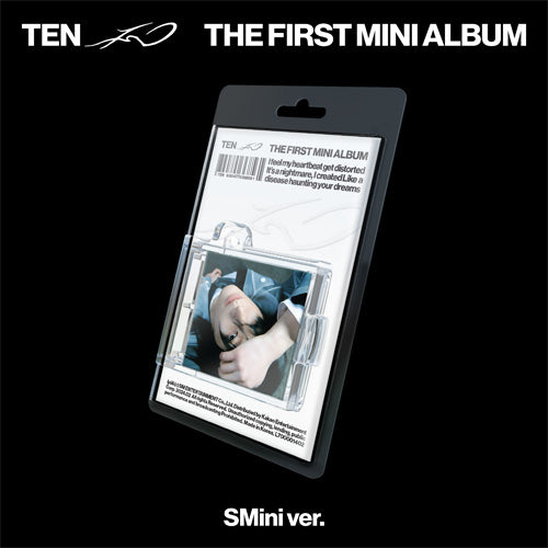 TEN - TEN (SMINI VER.)