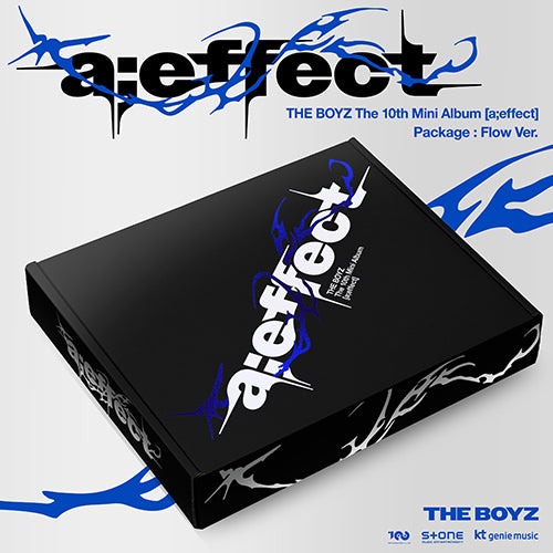 PRE-ORDER - THE BOYZ - A;EFFECT (FLOW VER.)