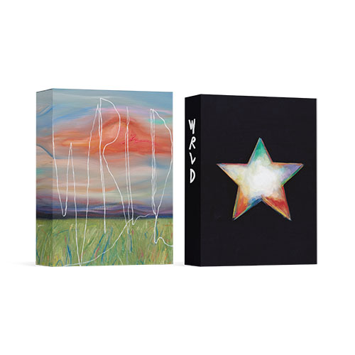 THE ROSE - WRLD (DELUXE VER.)