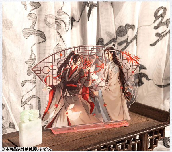 THE GRANDMASTER OF DEMONIC CULTIVATION DENG HUO LAN SHAN ACRYLIC STAND