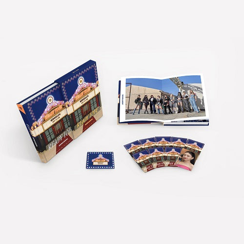 TWICE - MONOGRAPH READY TO BE