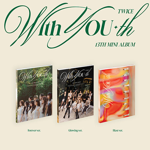 TWICE - WITH YOU-TH