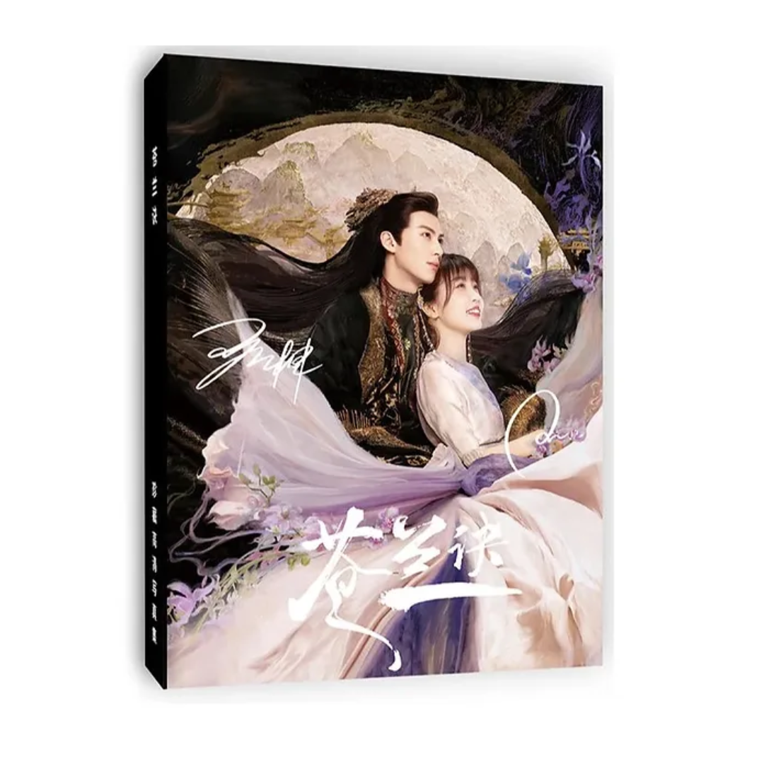 LOVE BETWEEN FAIRY AND DEVIL PHOTOBOOK