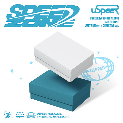 PRE-ORDER - USPEER - SPEED ZONE