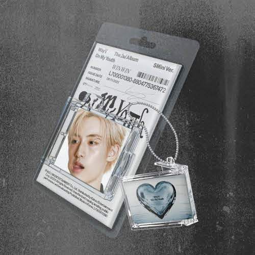 WAYV - ON MY YOUTH (SMINI VER.)