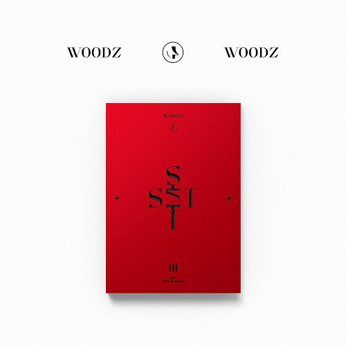 WOODZ - SET (1 VER.)