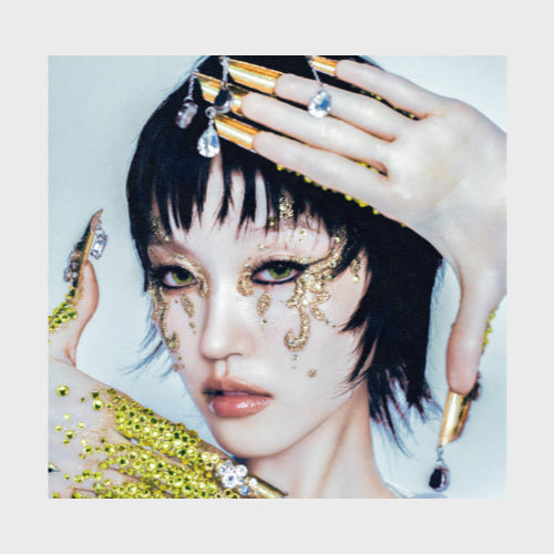 PRE-ORDER - XG - THE CORE 核 (SOLO VER - CHISA VER.)