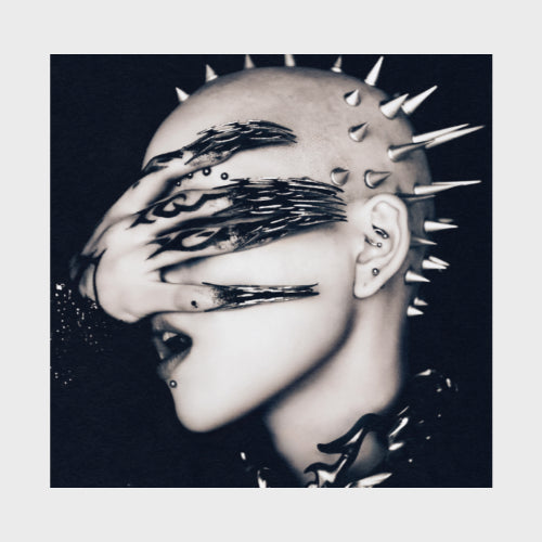 PRE-ORDER - XG - THE CORE 核 (SOLO VER - COCONA VER.)