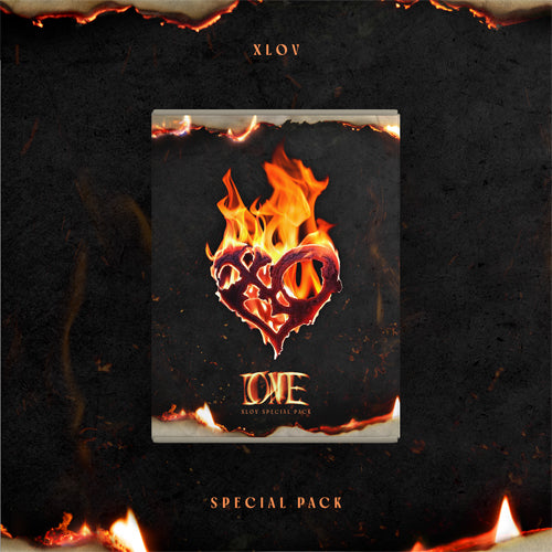 XLOV - I ONE (SPECIAL PACK VER.)