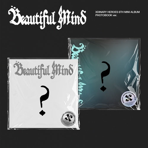 XDINARY HEROES - BEAUTIFUL MIND