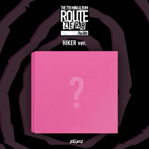 PRE-ORDER - XIKERS - ROUTE ZERO: THE ORA (HIKER VER.)