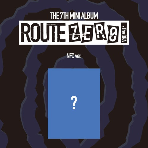 PRE-ORDER - XIKERS - ROUTE ZERO: THE ORA (NFC VER.)