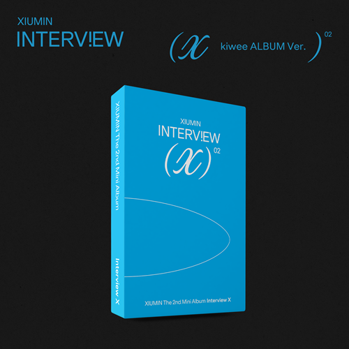 XIUMIN - INTERVIEW X (KIWEE VER.)